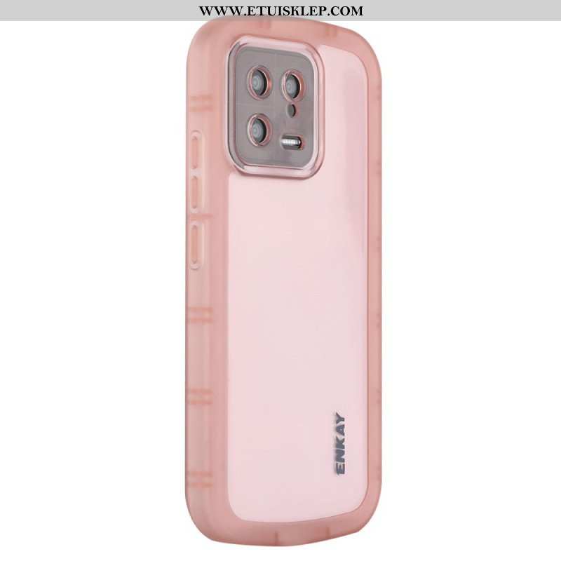 Etui do Xiaomi 13 Silikonowa Mata Enkay